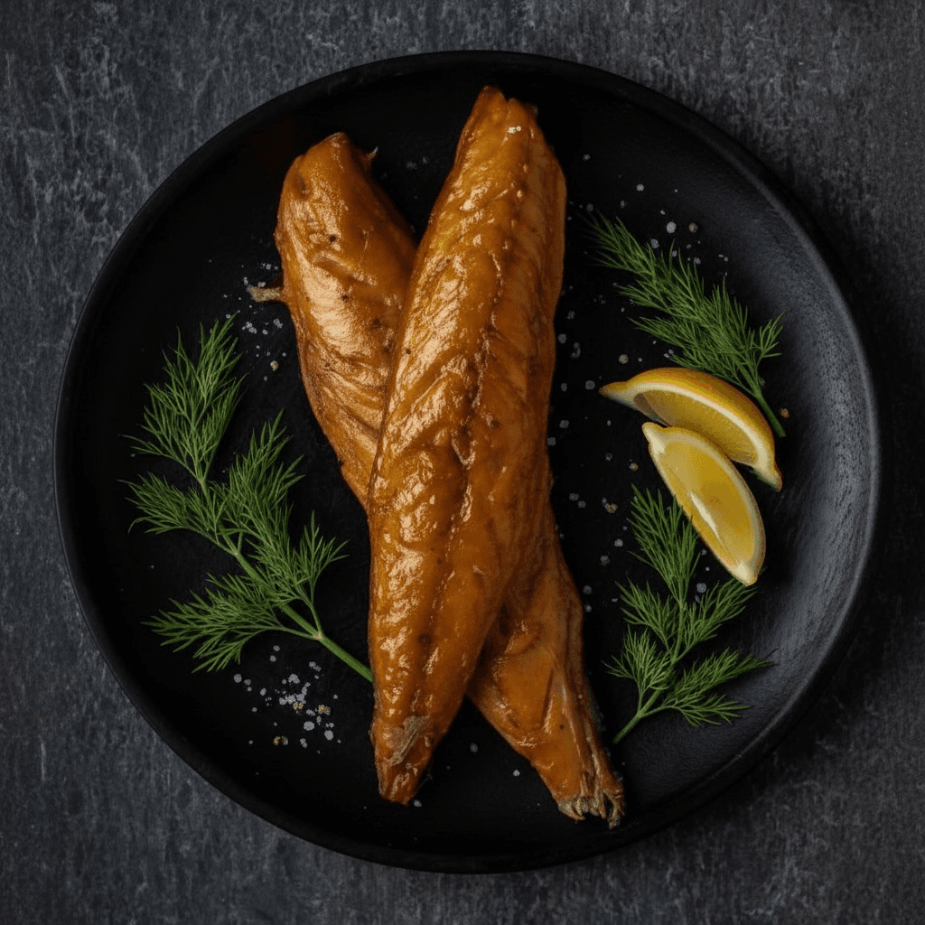 Smoked Mackerel Fillets
