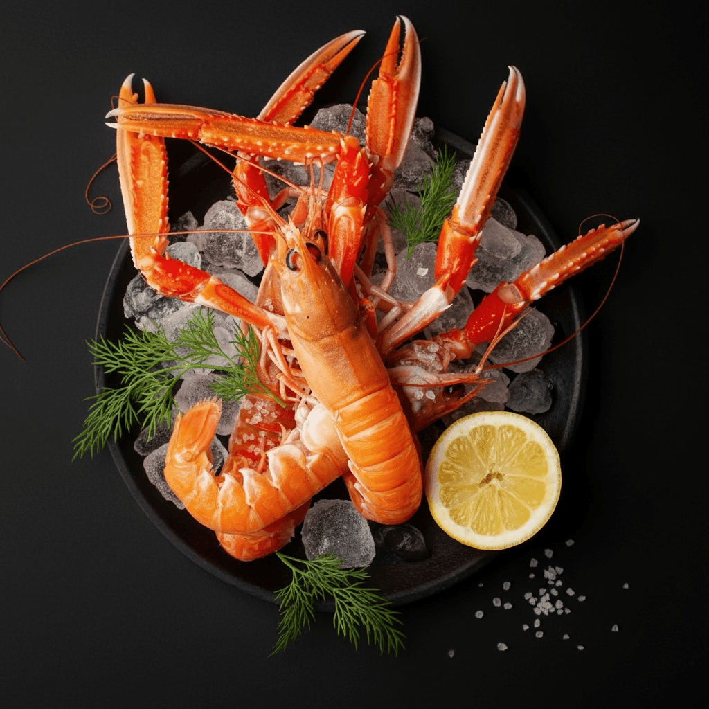 Langoustines
