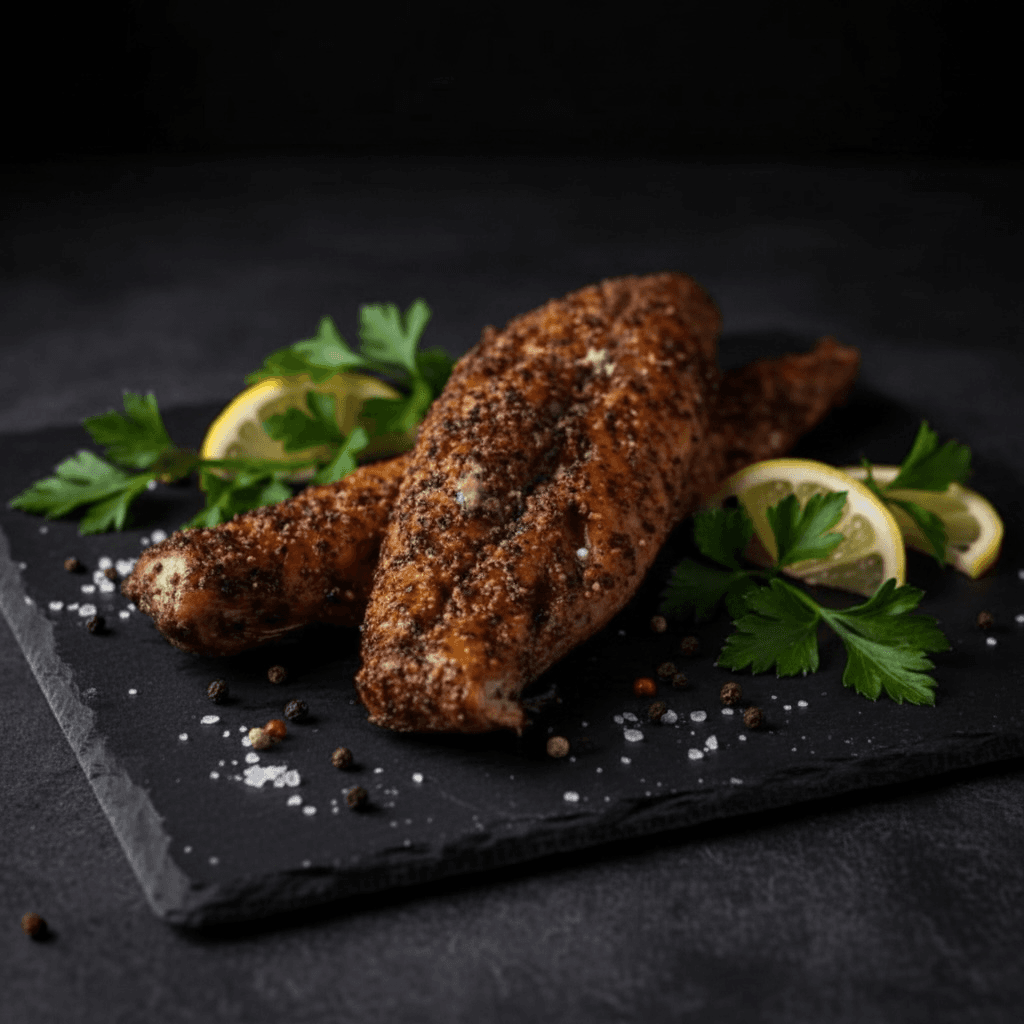 Peppered Mackerel Fillets