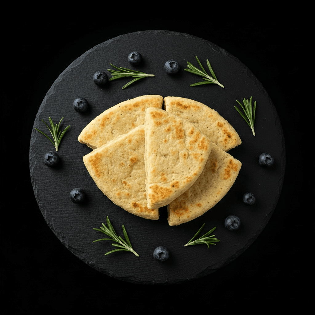 Gluten Free Potato Scones