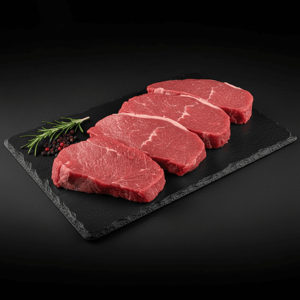 Sliced Braising Steak