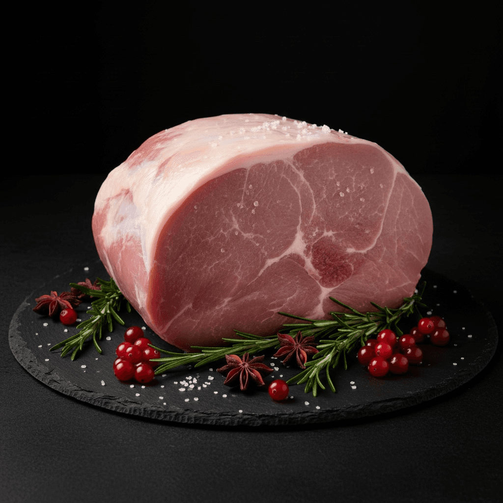 Rolled Gammon Joint