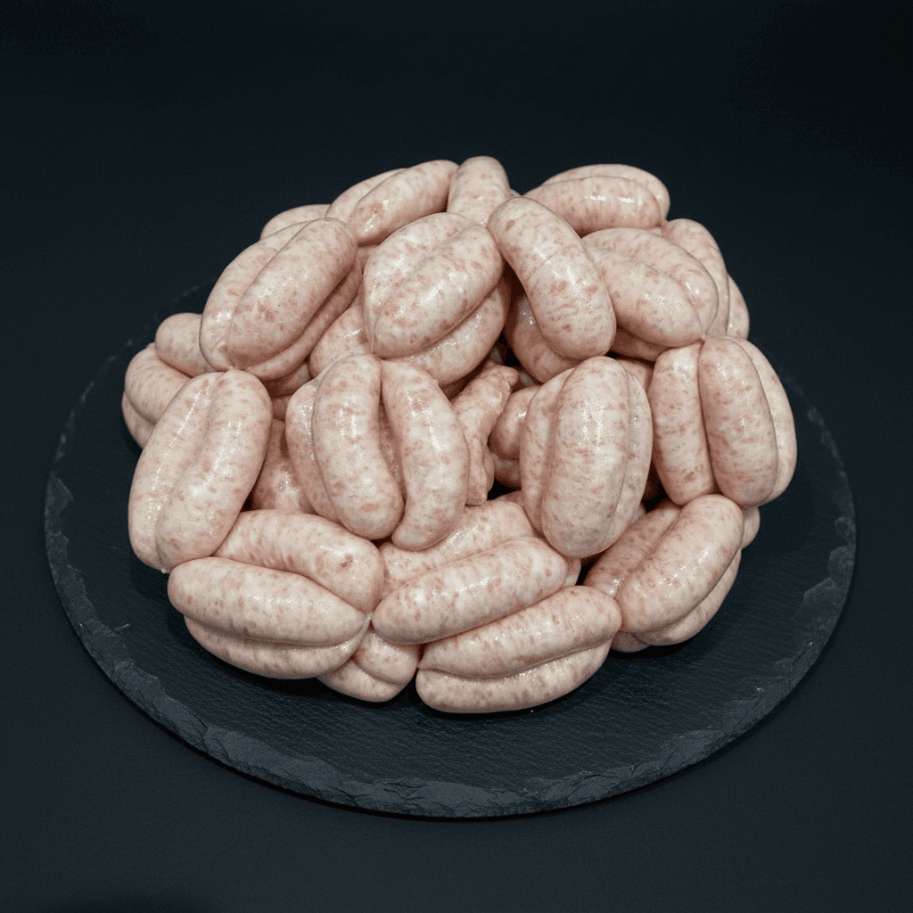 Gluten Free Pork Chipolatas