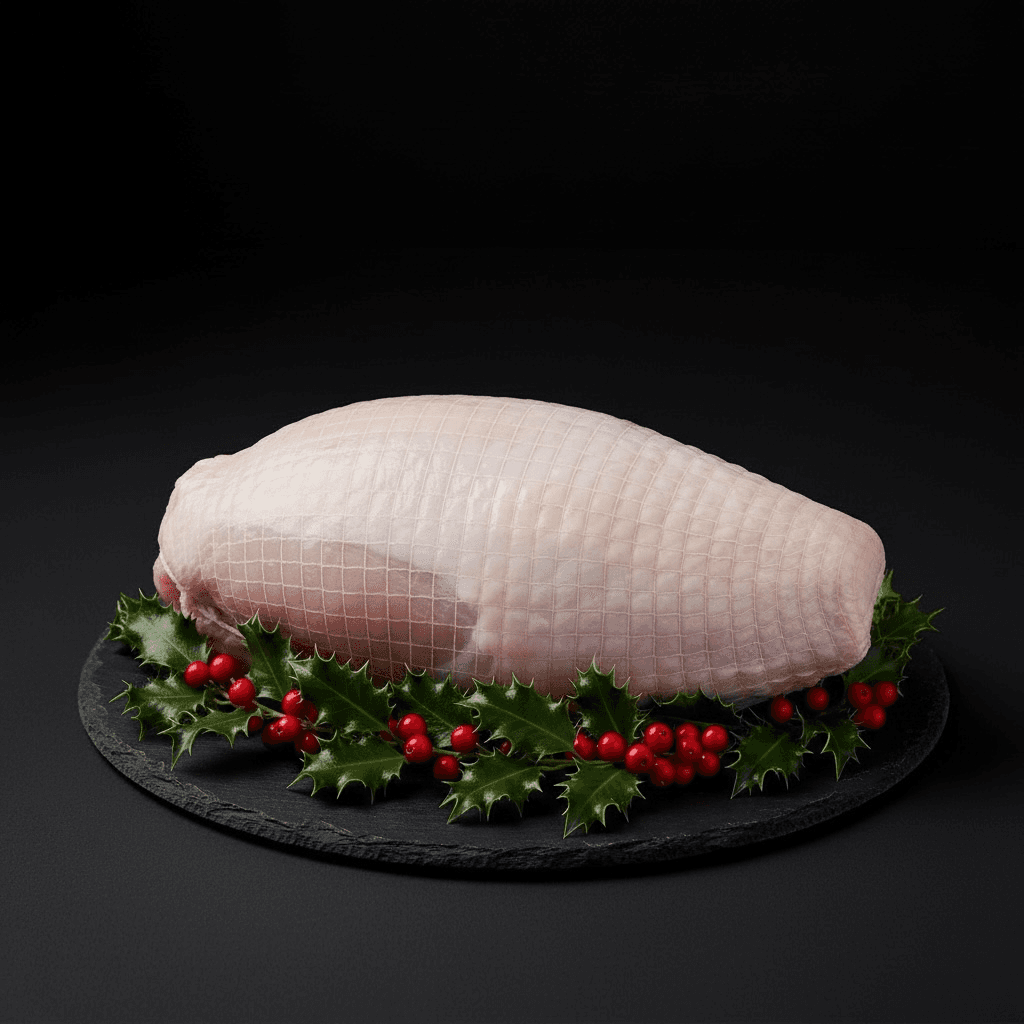 Boneless Turkey Crown